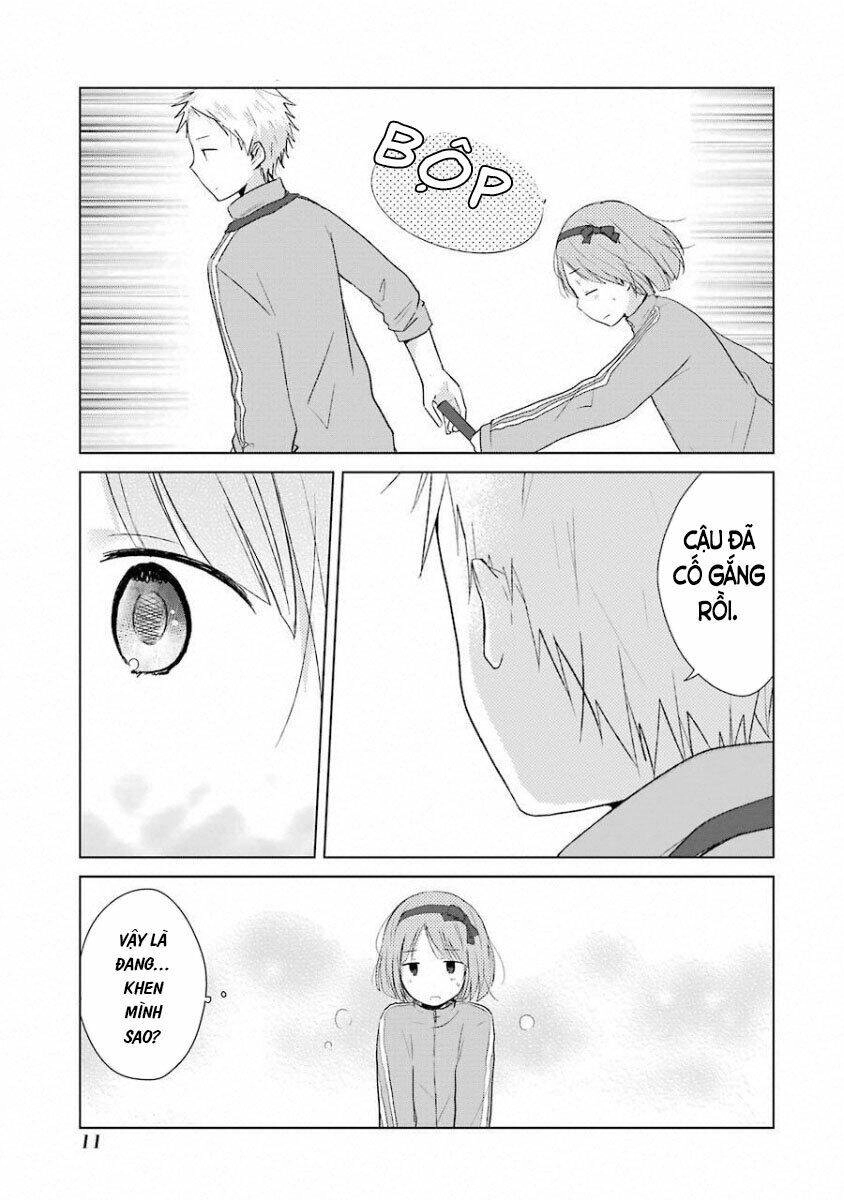 One Week Friends Chapter 32 - 9