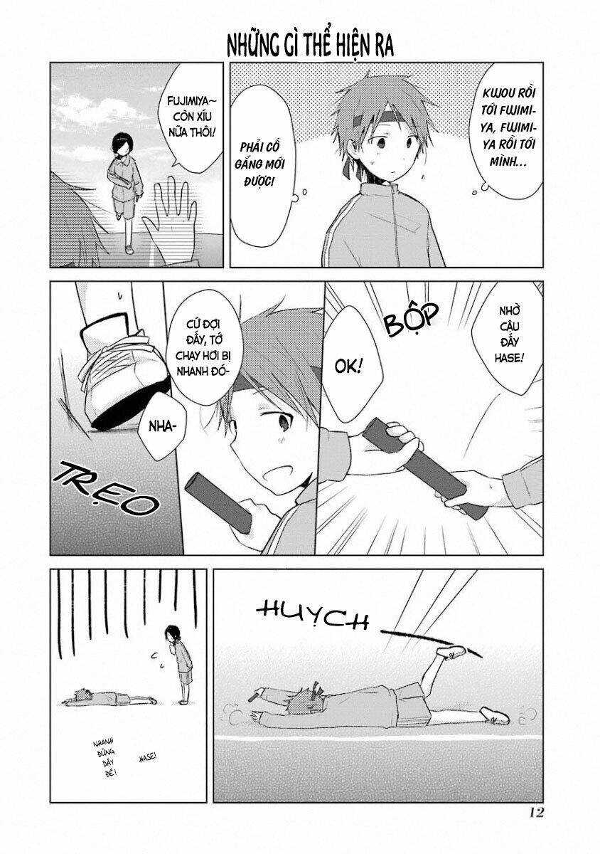 One Week Friends Chapter 32 - 10