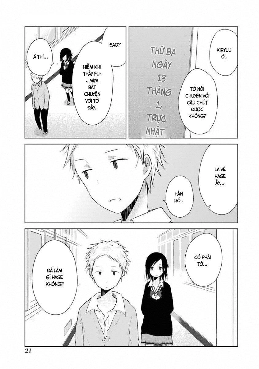 One Week Friends Chapter 33 - 3