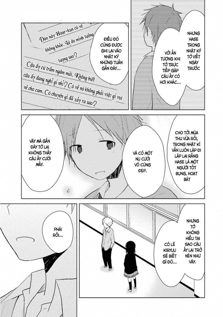 One Week Friends Chapter 33 - 5