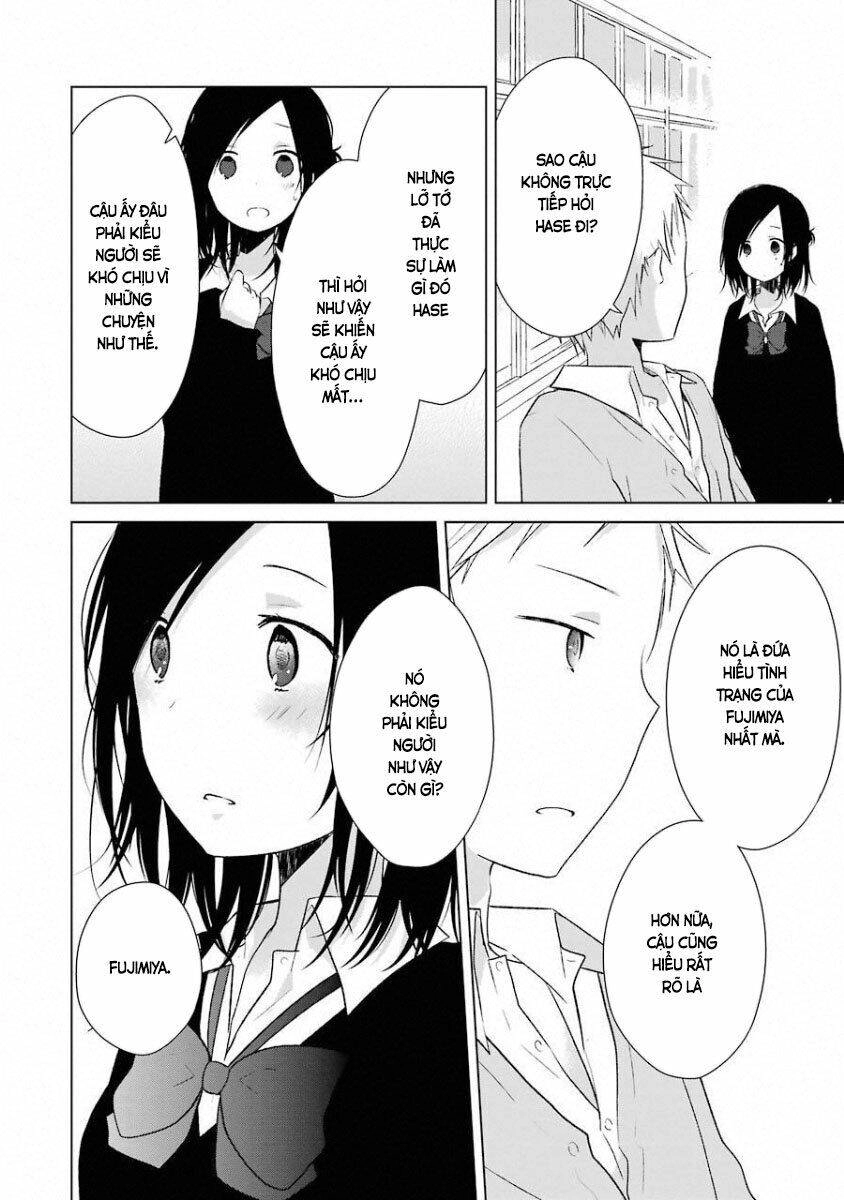 One Week Friends Chapter 33 - 6