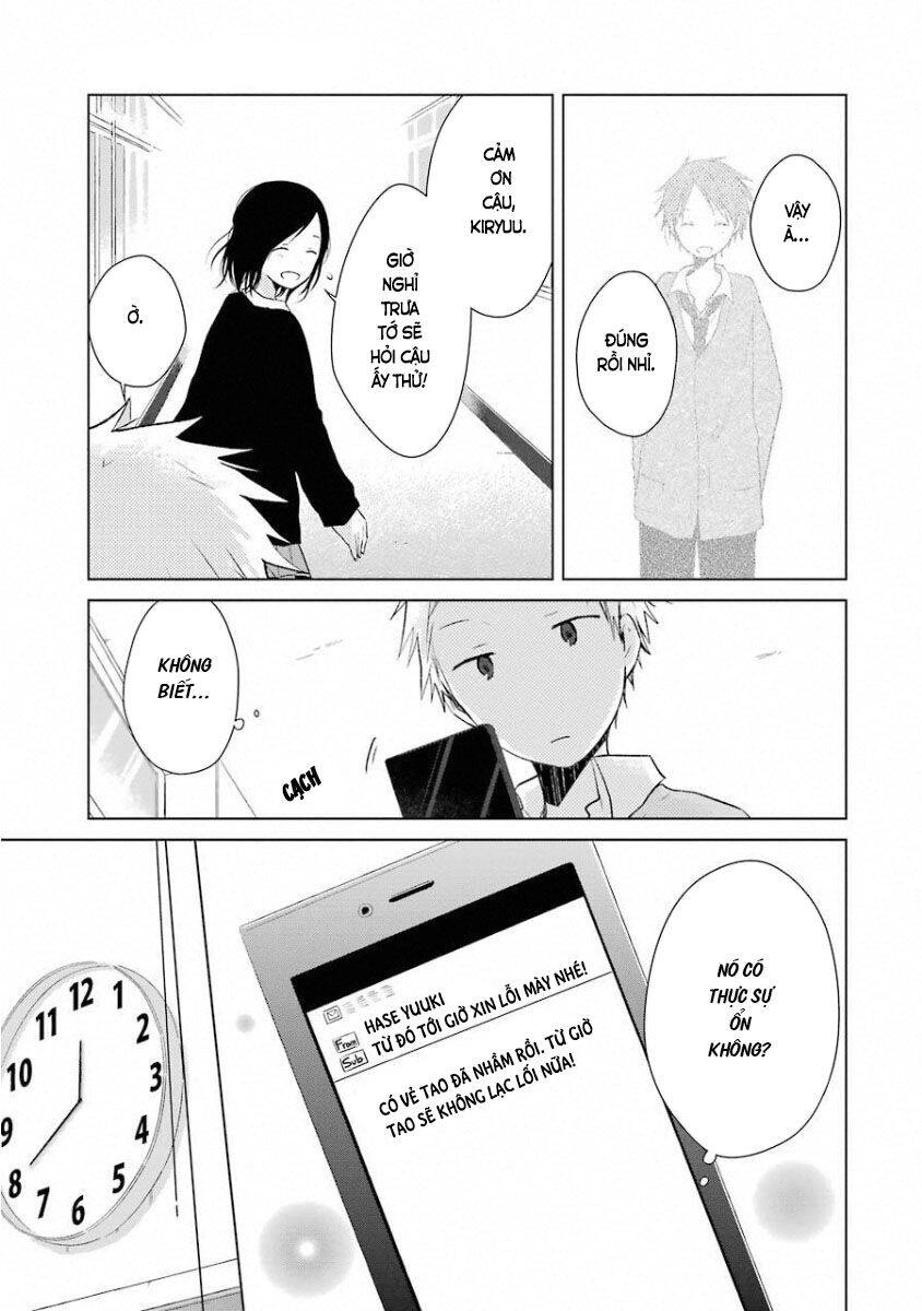 One Week Friends Chapter 33 - 7