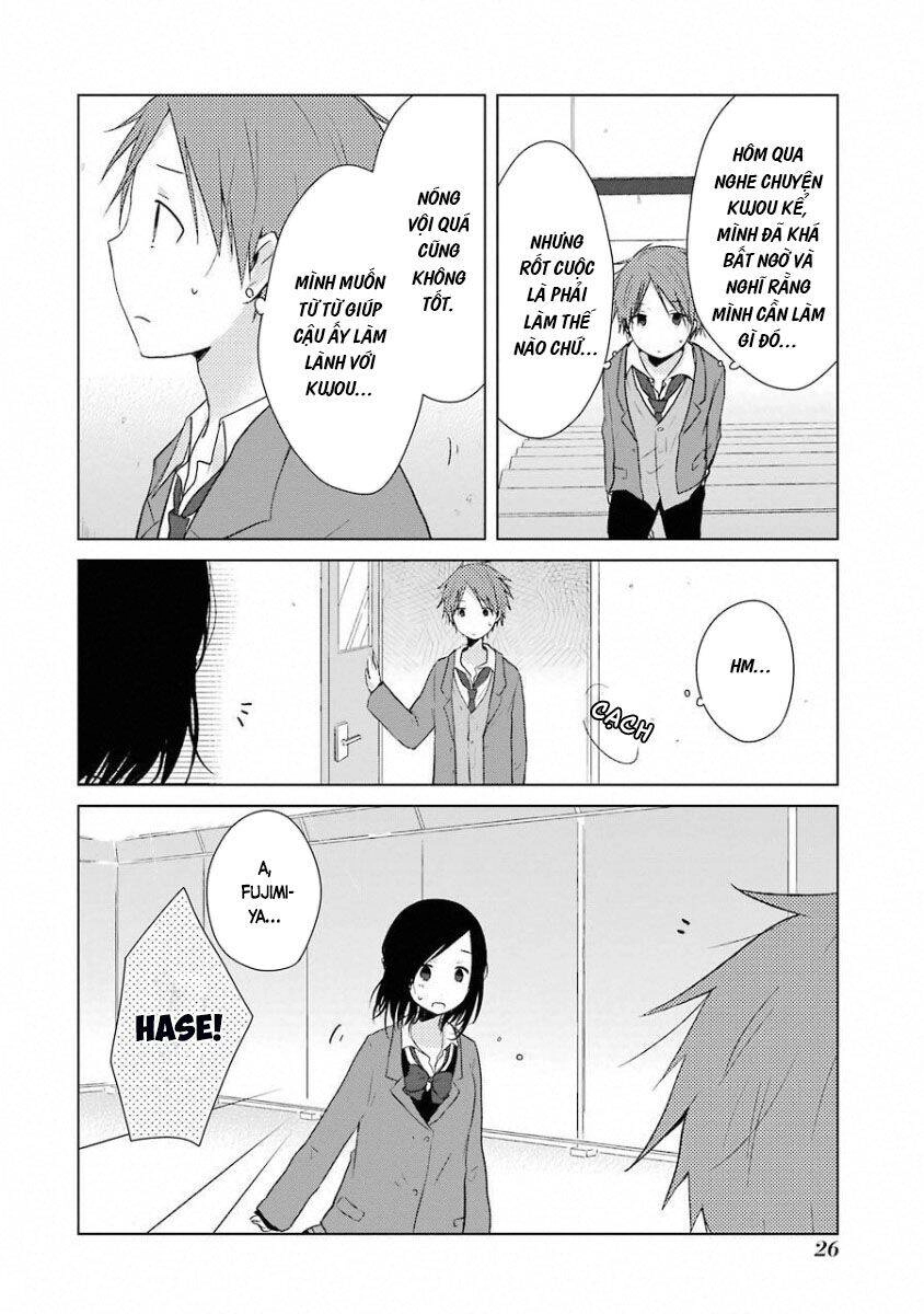 One Week Friends Chapter 33 - 8