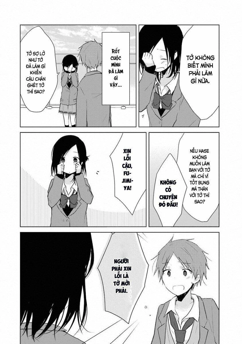 One Week Friends Chapter 33 - 12