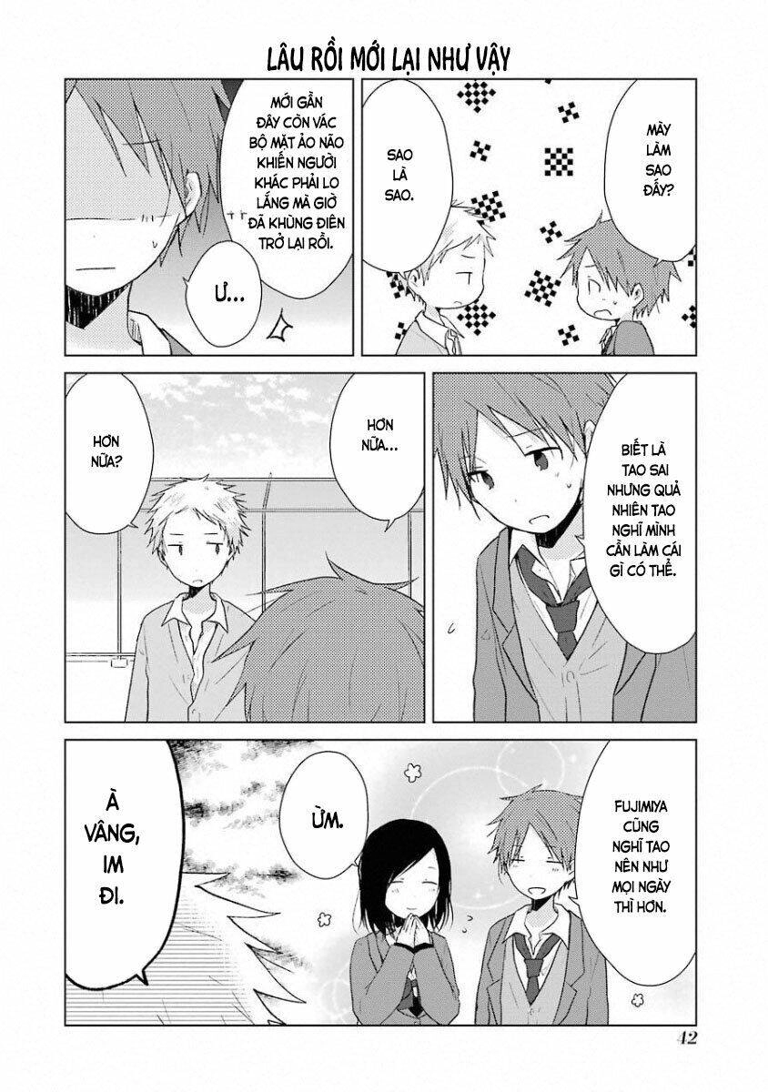 One Week Friends Chapter 34 - 4