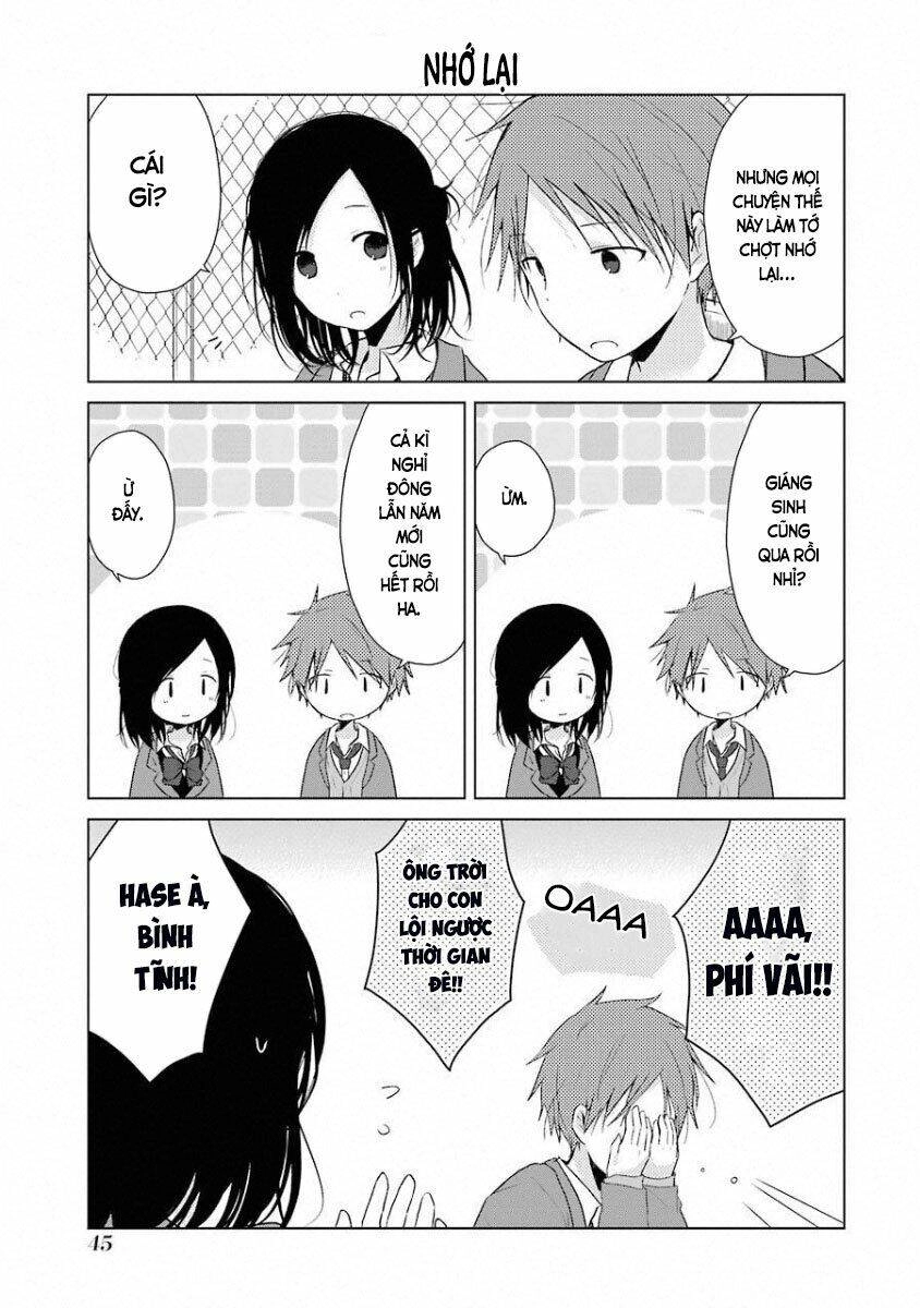 One Week Friends Chapter 34 - 7