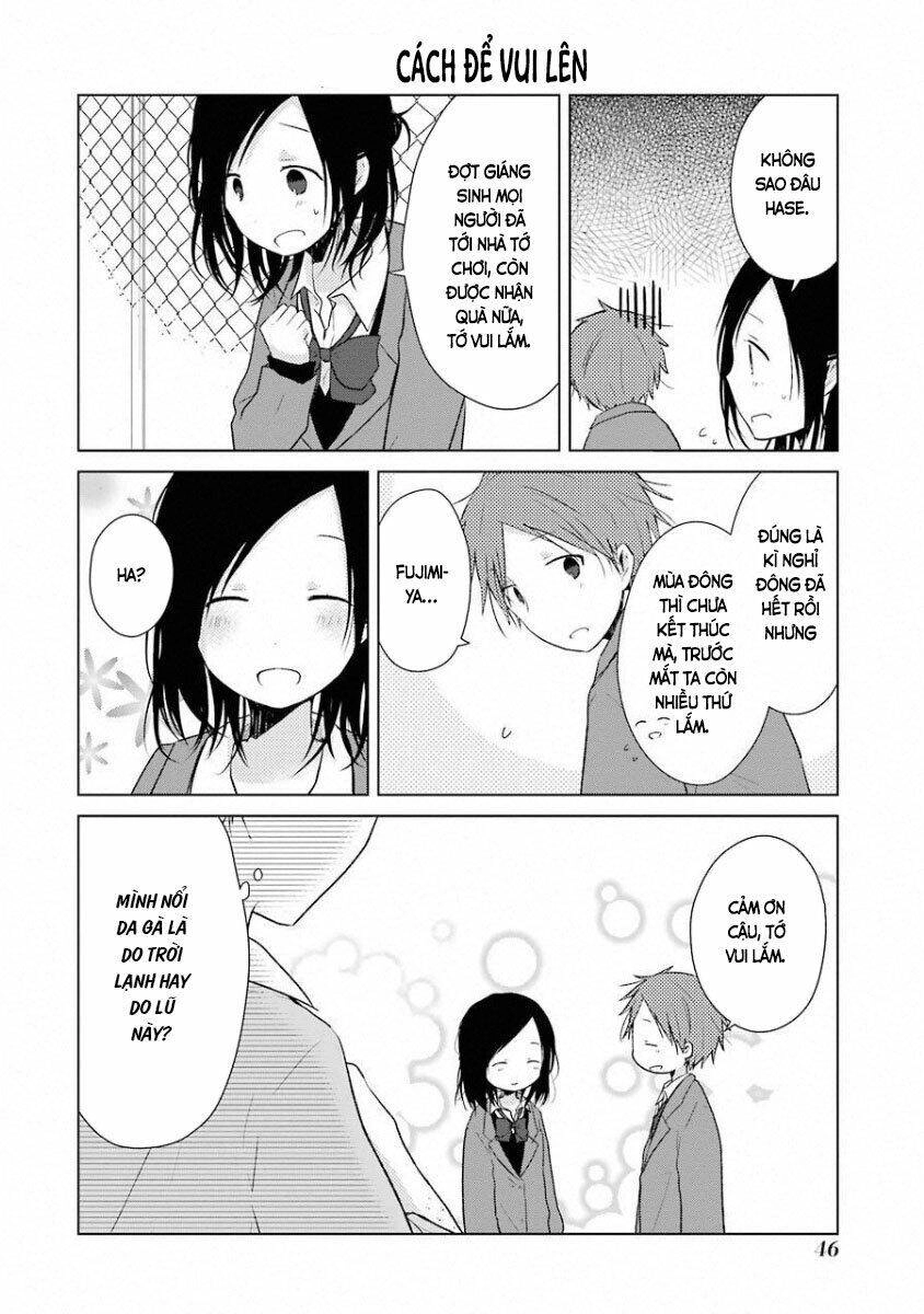 One Week Friends Chapter 34 - 8