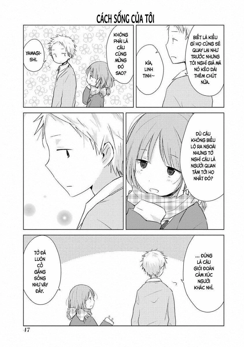 One Week Friends Chapter 34 - 9