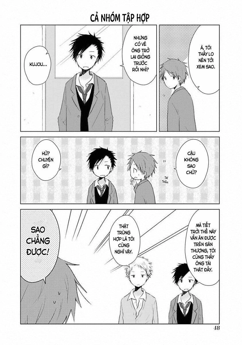 One Week Friends Chapter 34 - 10