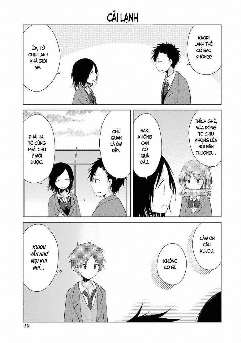 One Week Friends Chapter 34 - 11