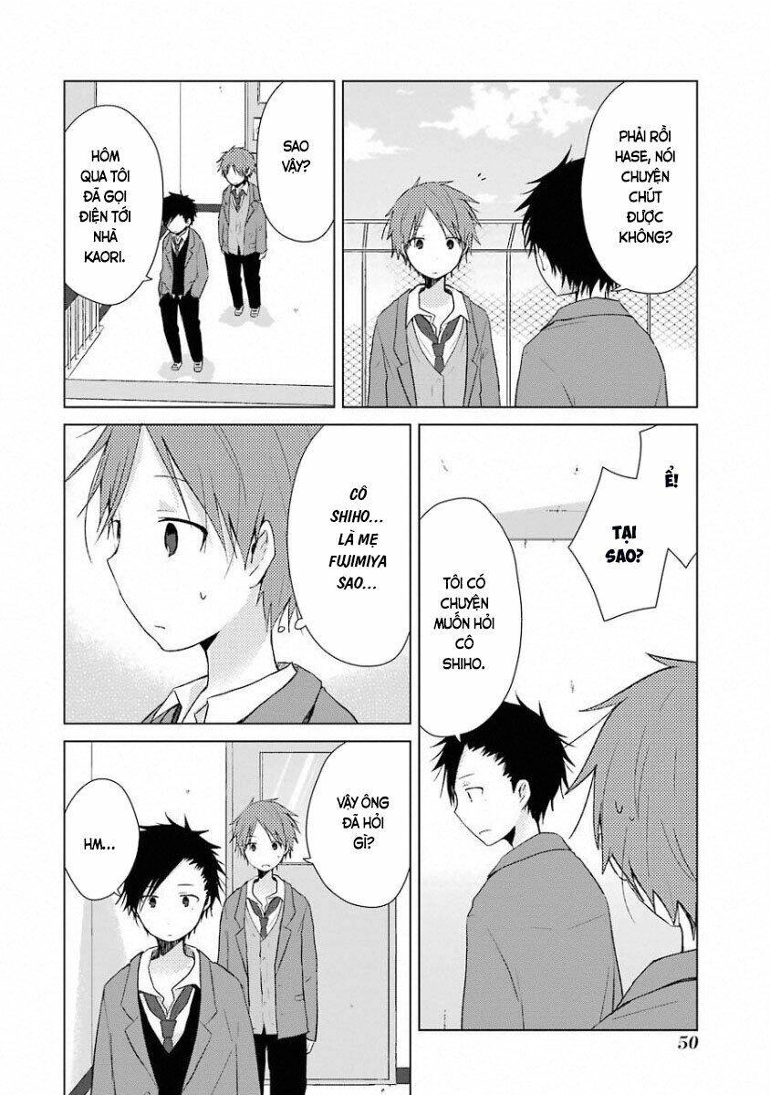 One Week Friends Chapter 34 - 12