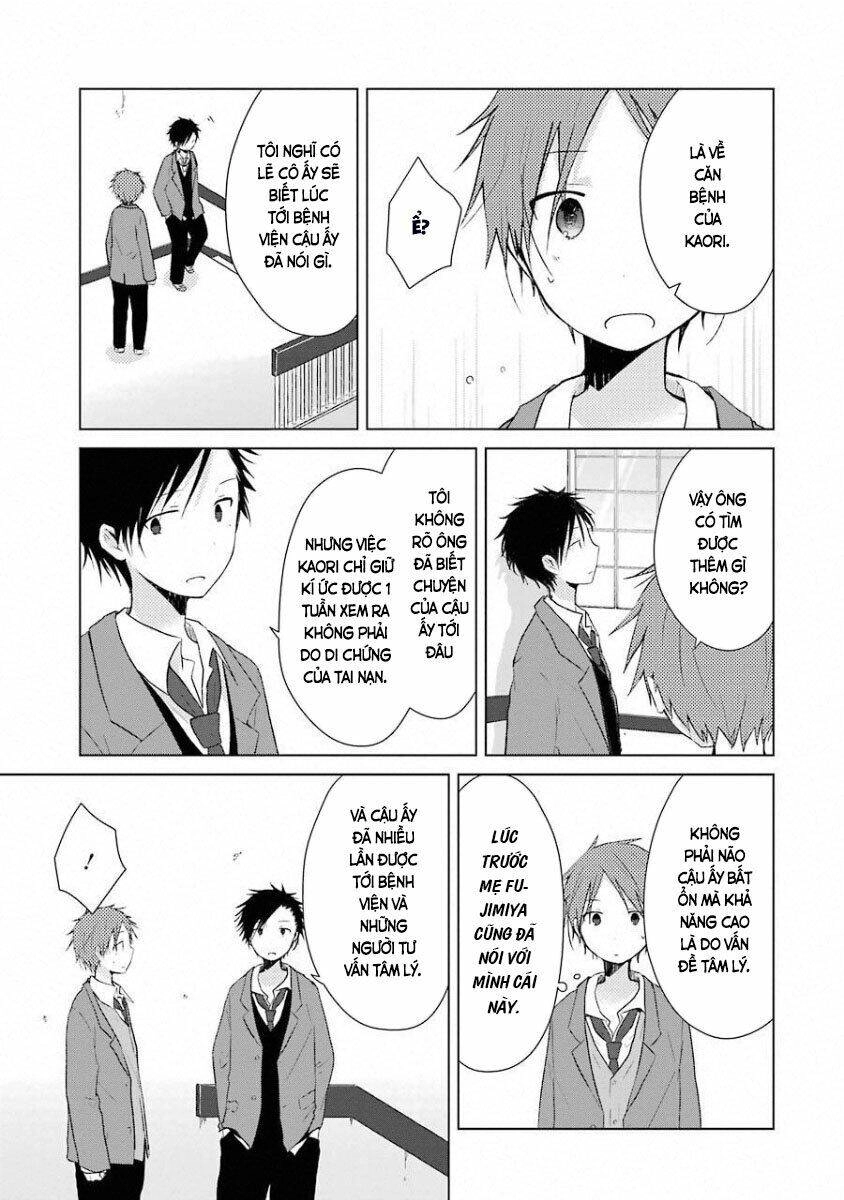 One Week Friends Chapter 34 - 13