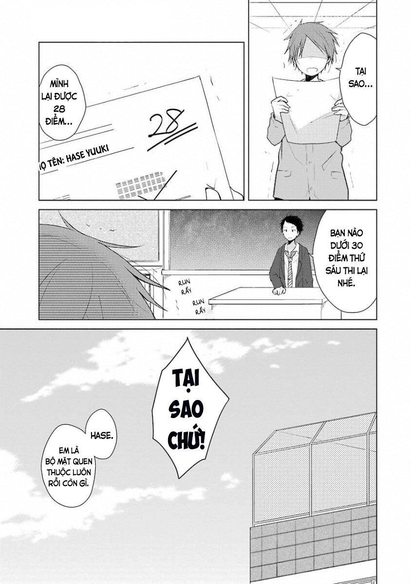 One Week Friends Chapter 35 - 1