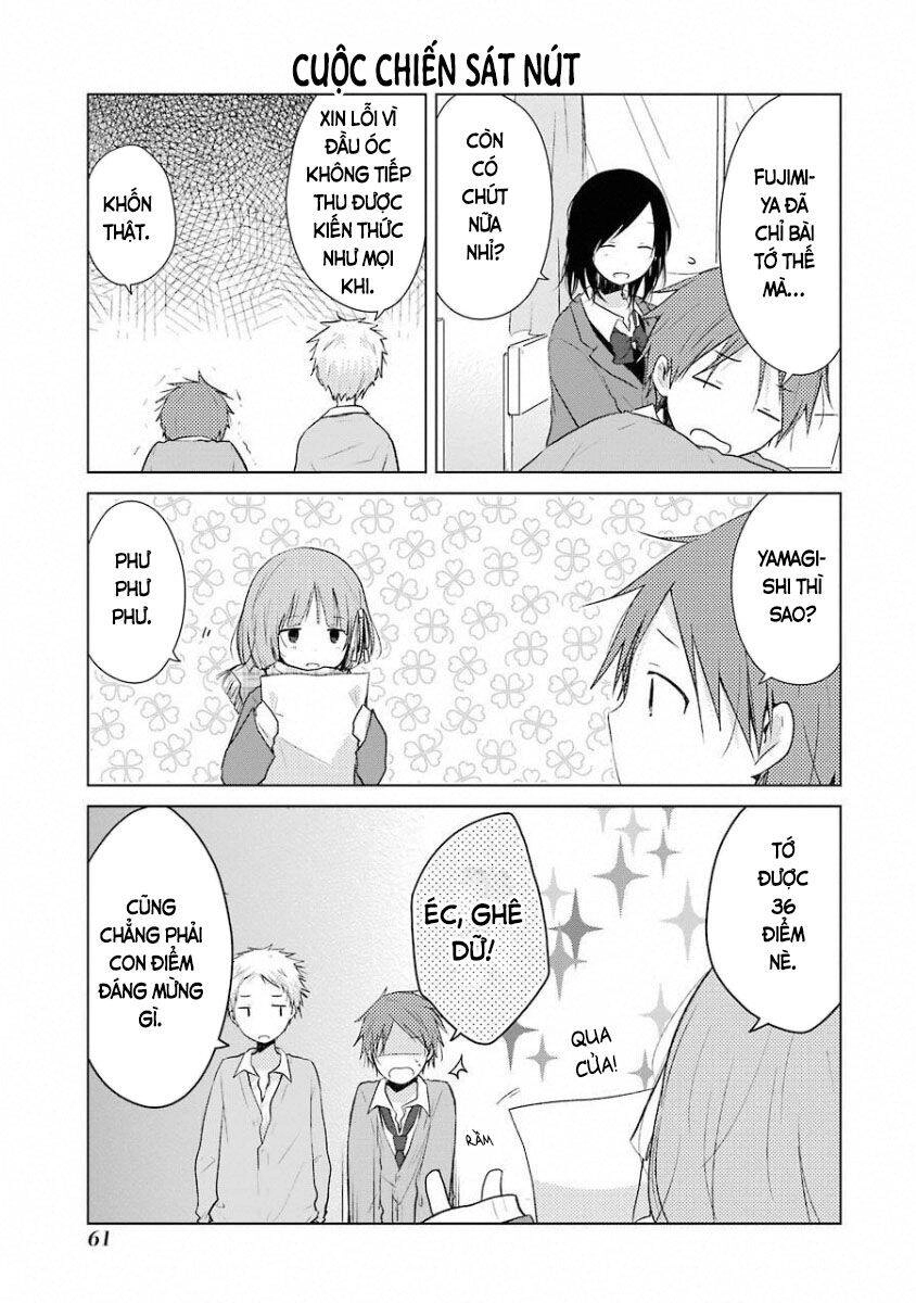 One Week Friends Chapter 35 - 3