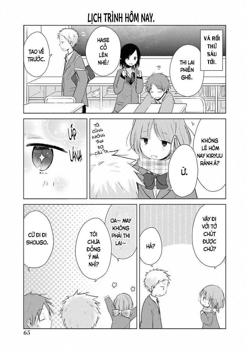 One Week Friends Chapter 35 - 7