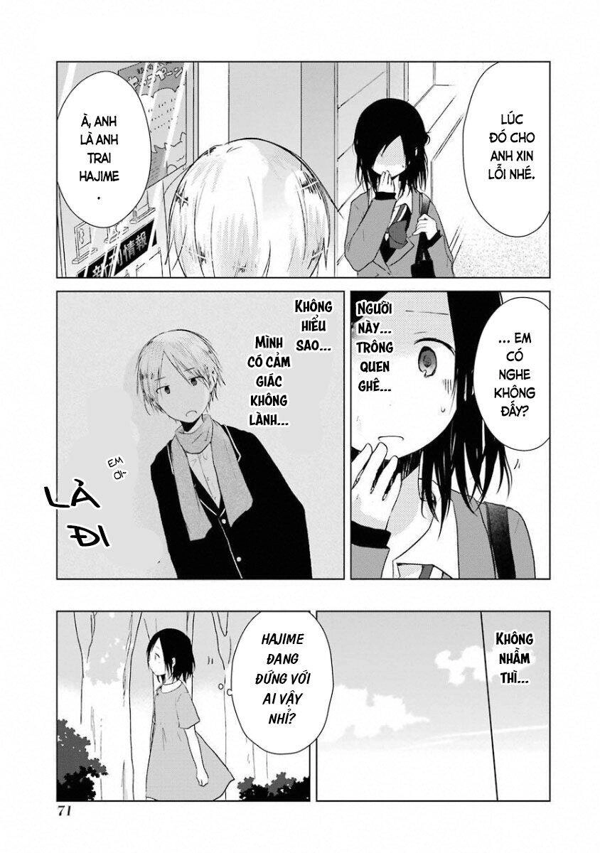 One Week Friends Chapter 35 - 13