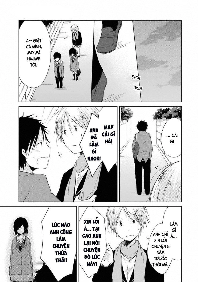 One Week Friends Chapter 35 - 17