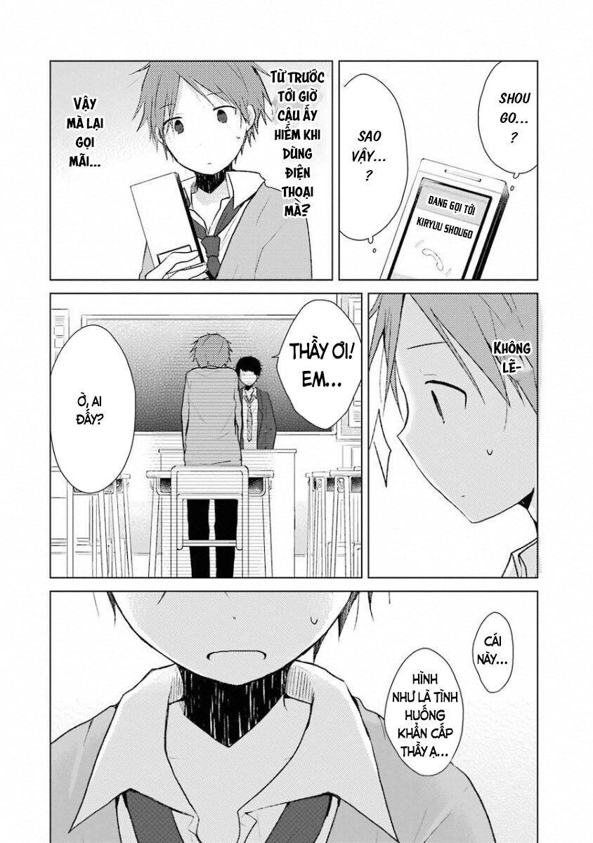 One Week Friends Chapter 36 - 4