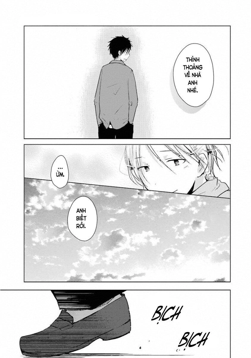 One Week Friends Chapter 36 - 9