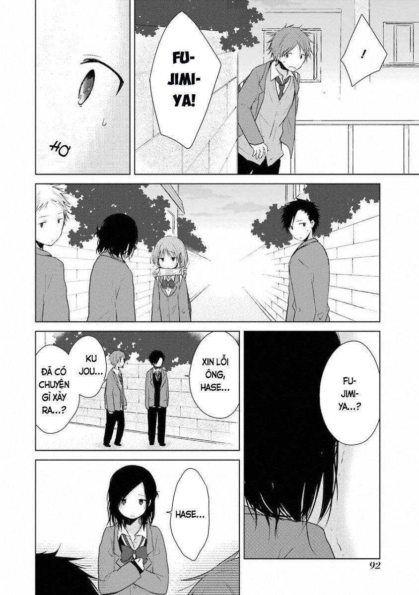 One Week Friends Chapter 36 - 10