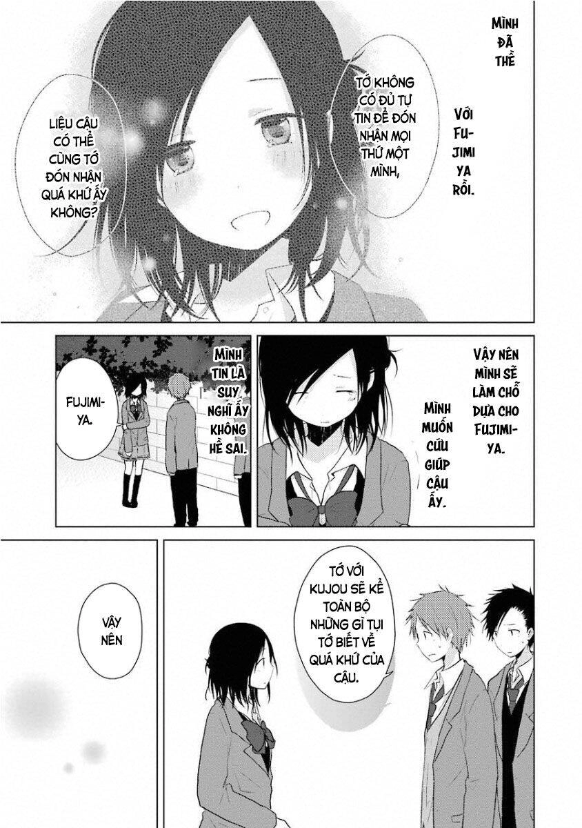 One Week Friends Chapter 36 - 13