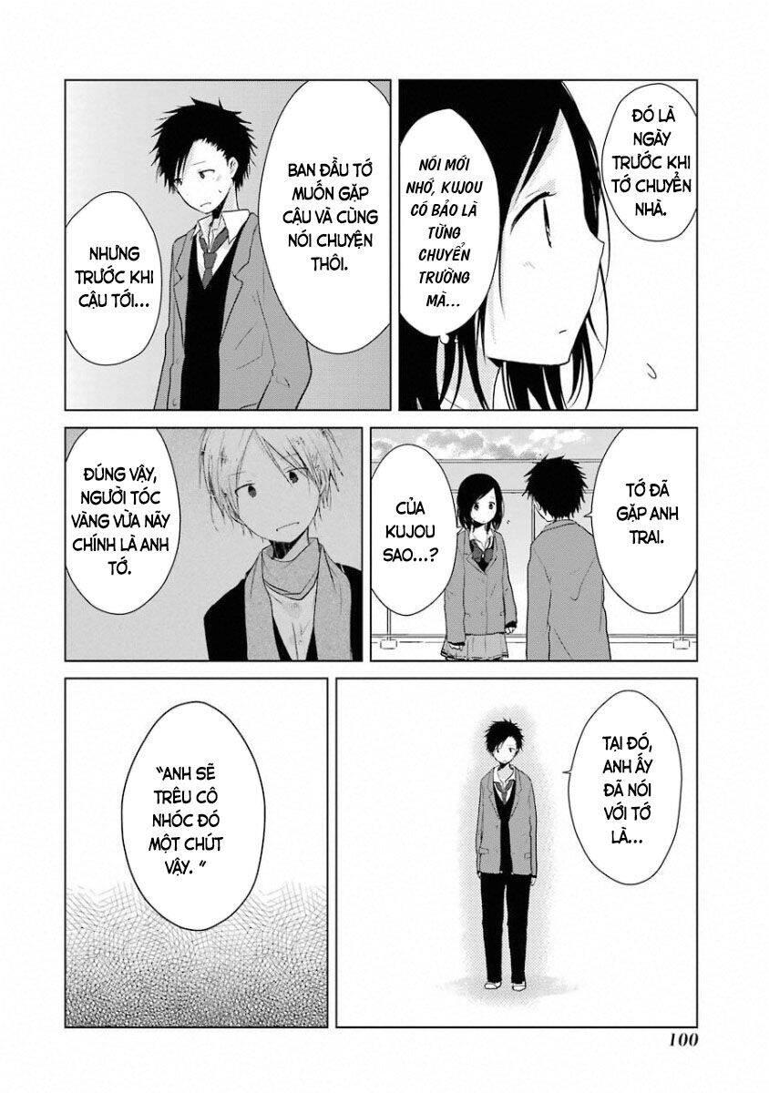 One Week Friends Chapter 36 - 18