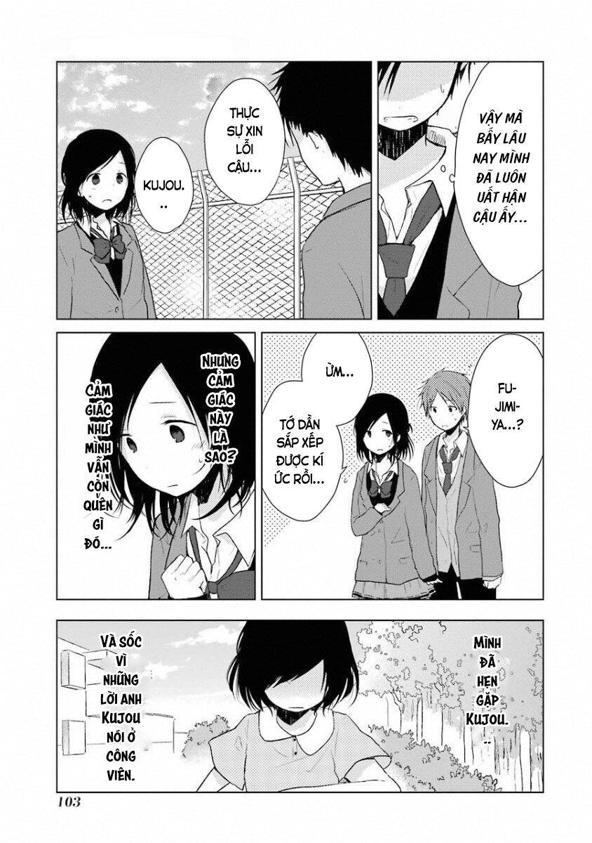 One Week Friends Chapter 36 - 21