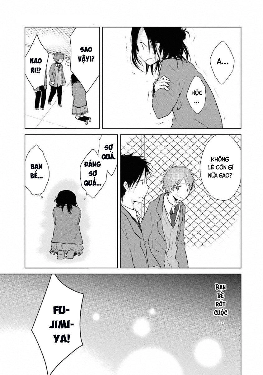 One Week Friends Chapter 36 - 23