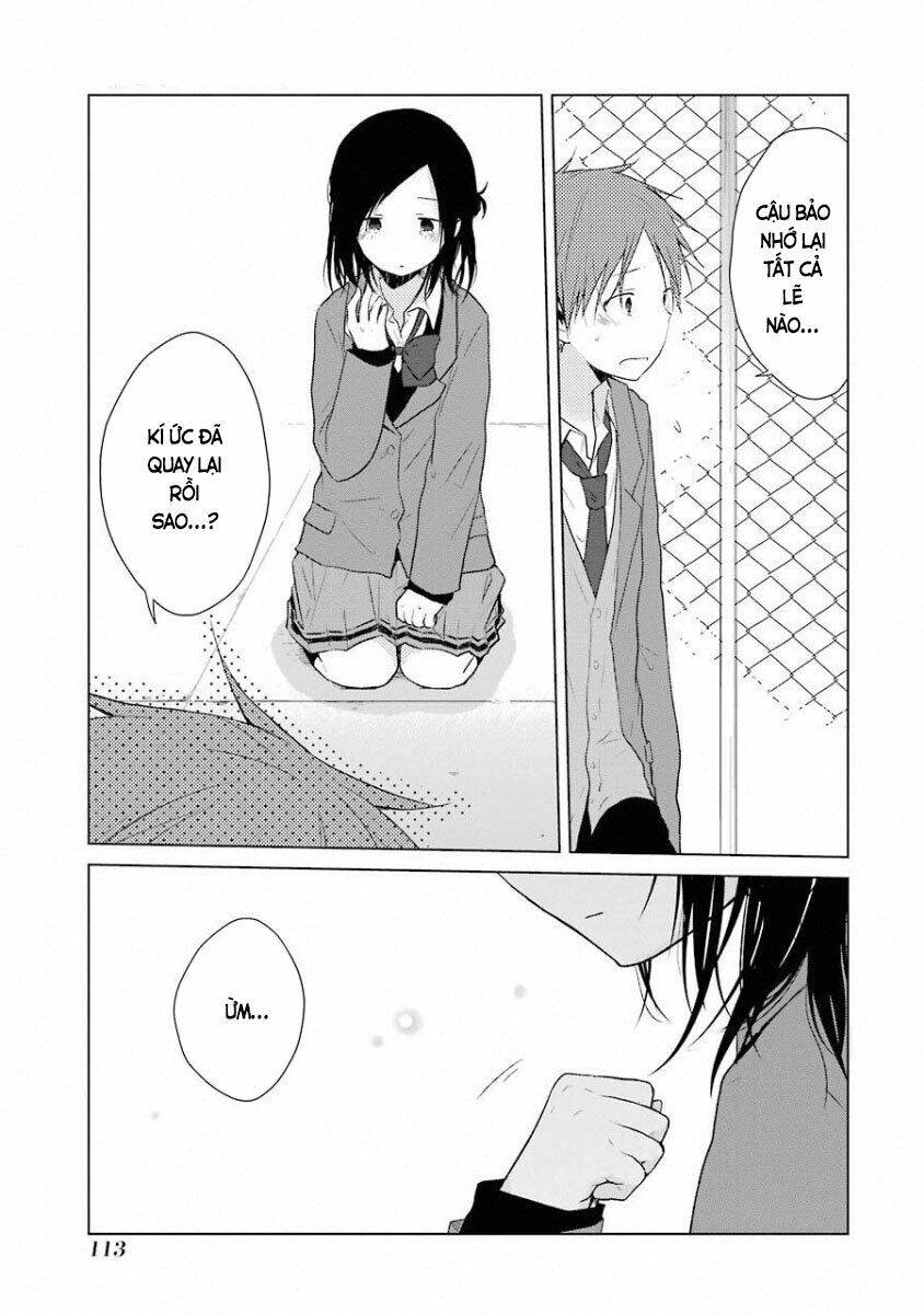 One Week Friends Chapter 37 - 3