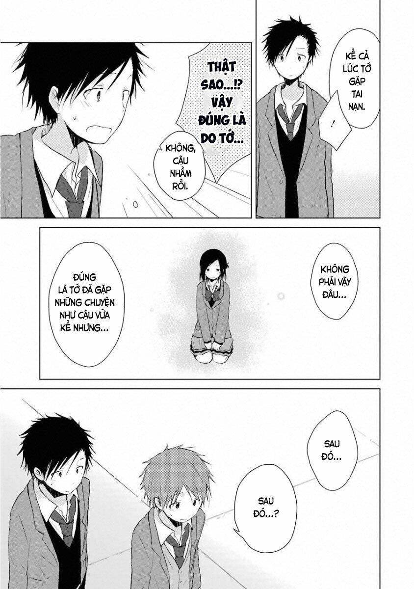 One Week Friends Chapter 37 - 5