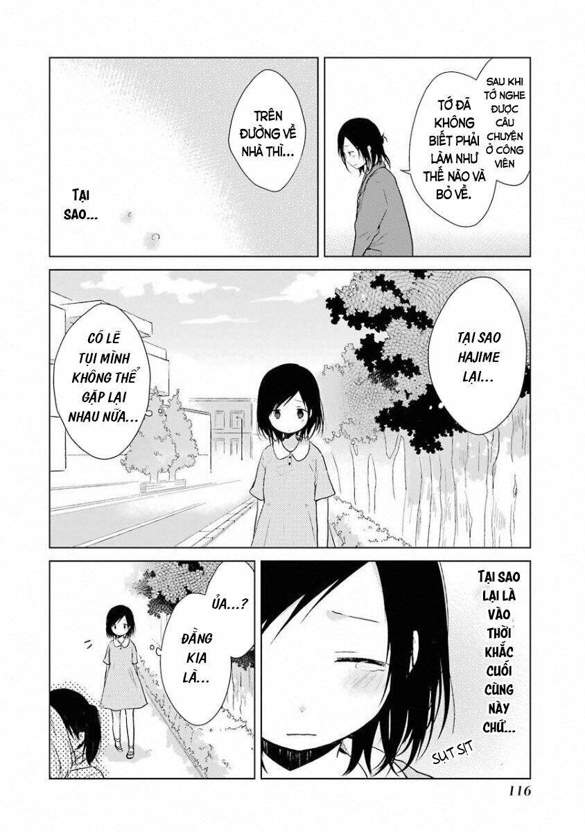 One Week Friends Chapter 37 - 6