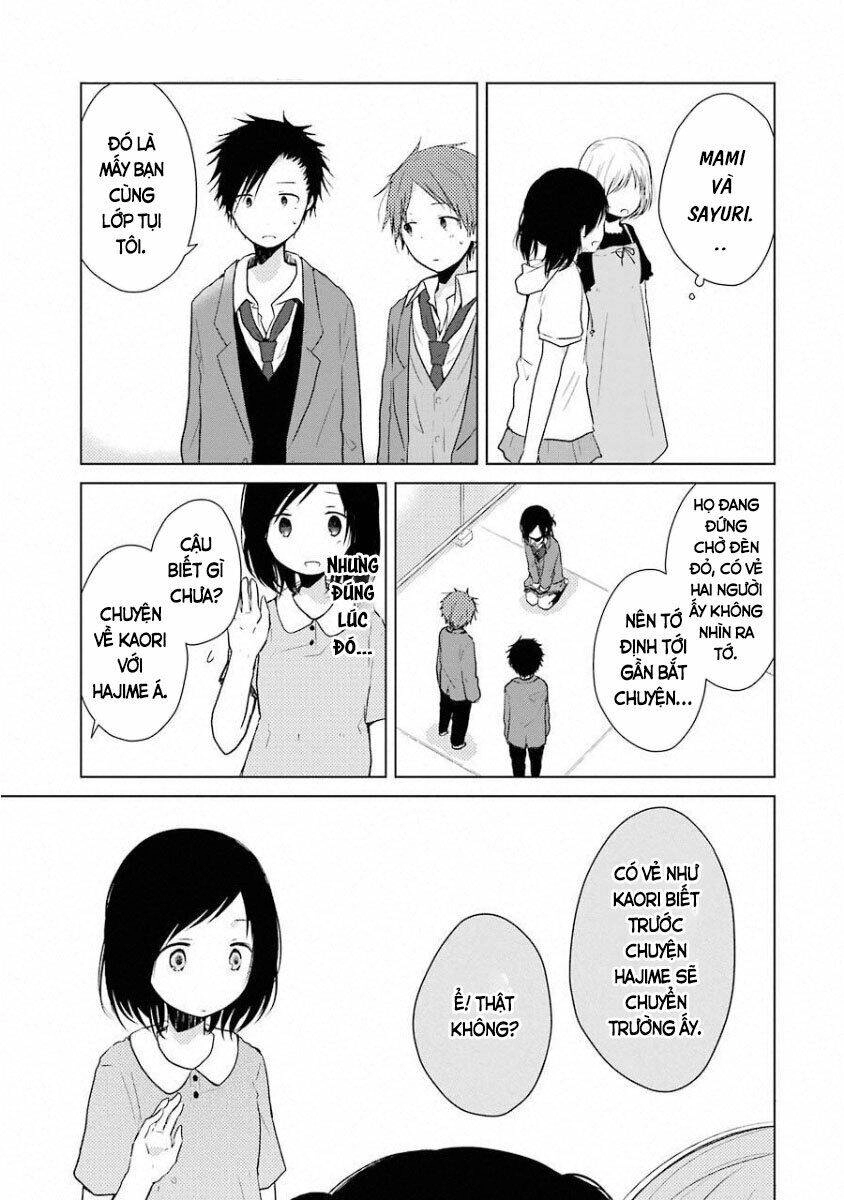 One Week Friends Chapter 37 - 7