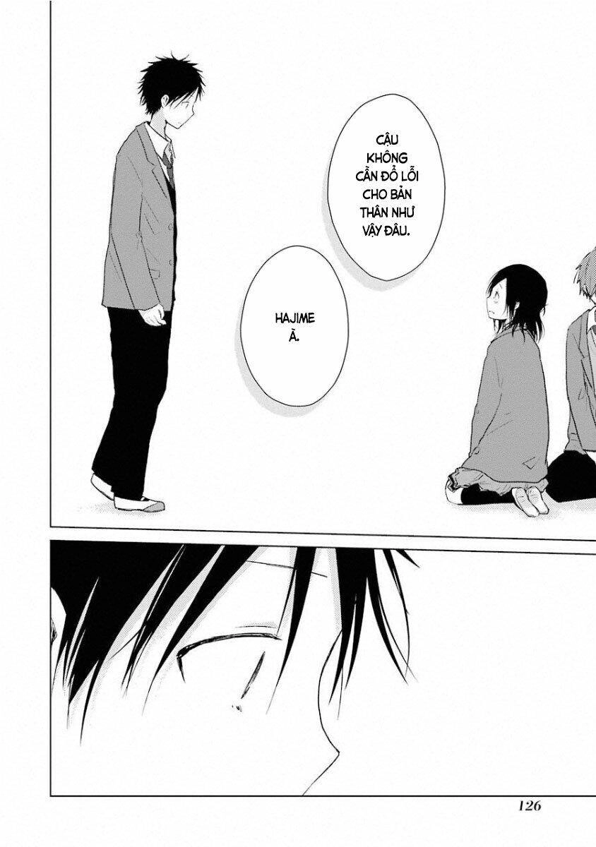 One Week Friends Chapter 37 - 16