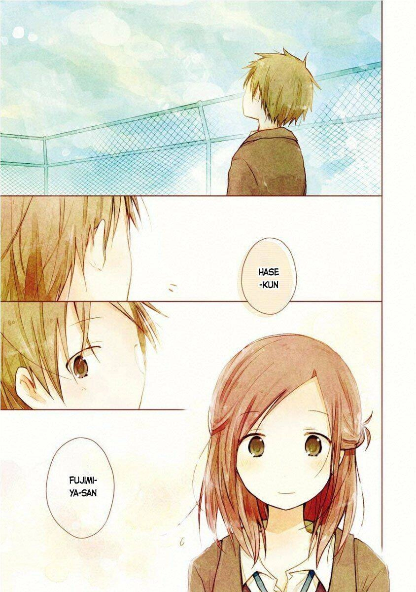 One Week Friends Chapter 38 - 1