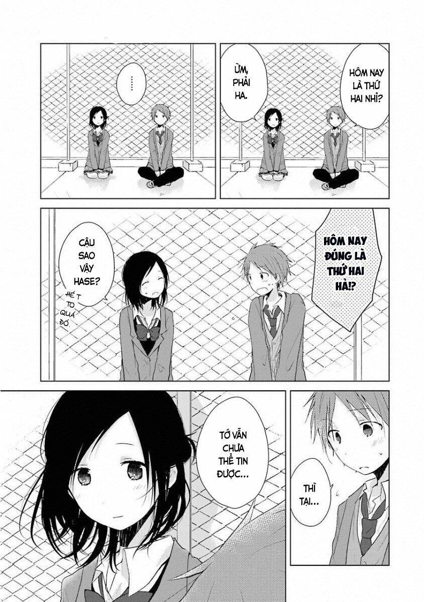 One Week Friends Chapter 38 - 4