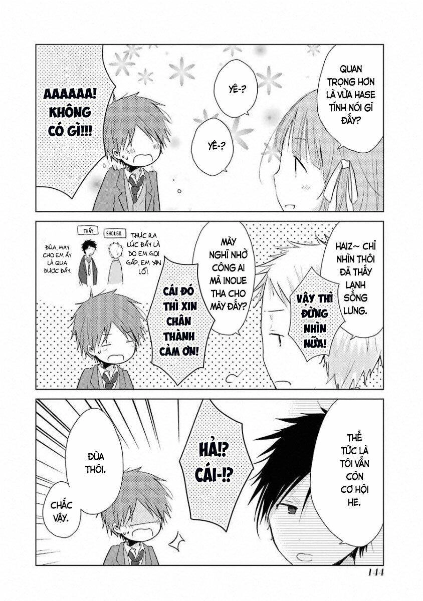 One Week Friends Chapter 38 - 13