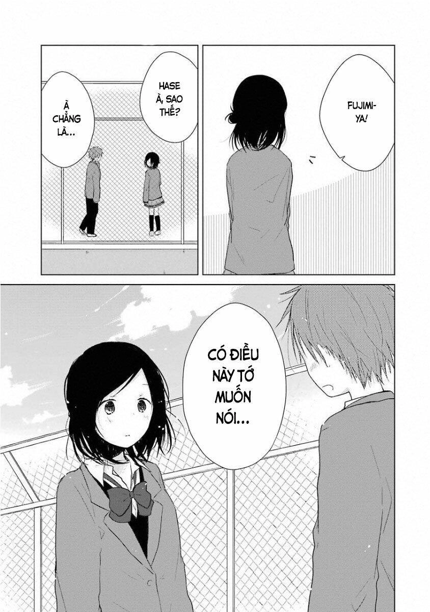 One Week Friends Chapter 38 - 18