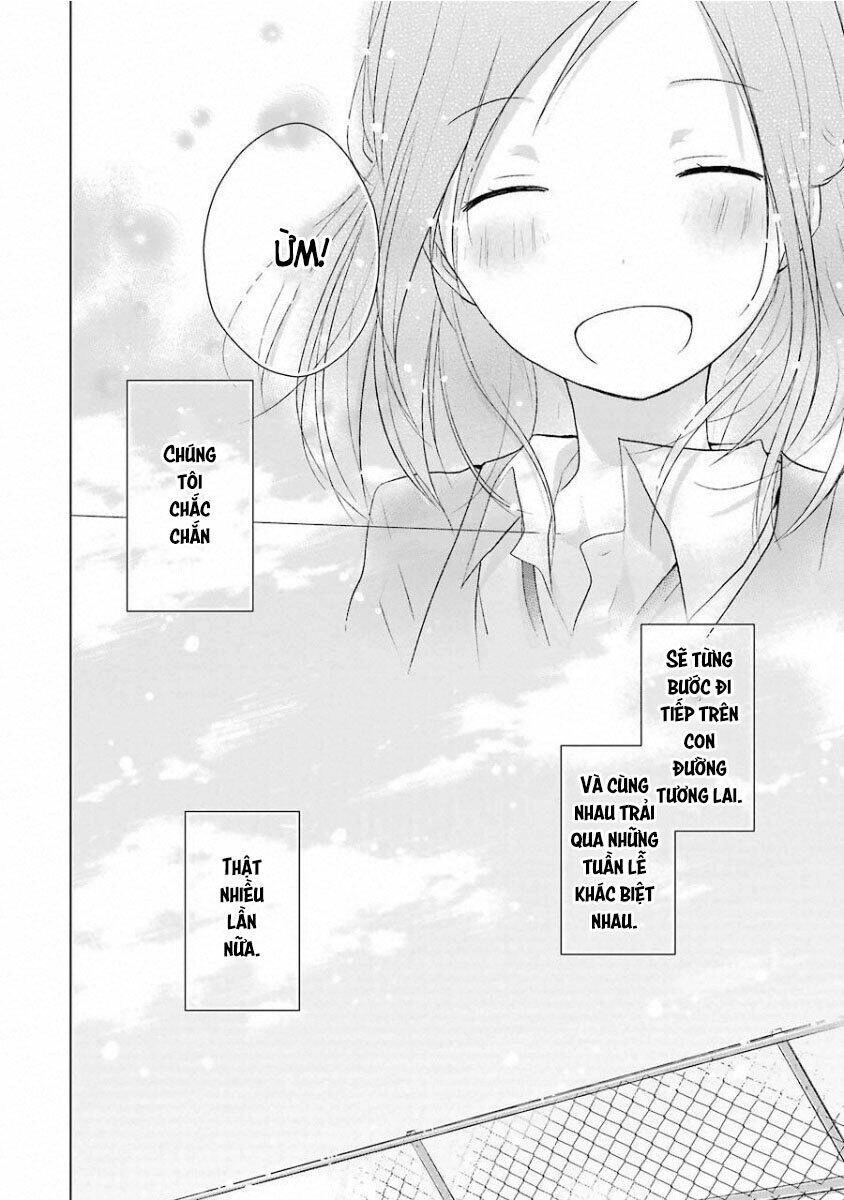 One Week Friends Chapter 38 - 20