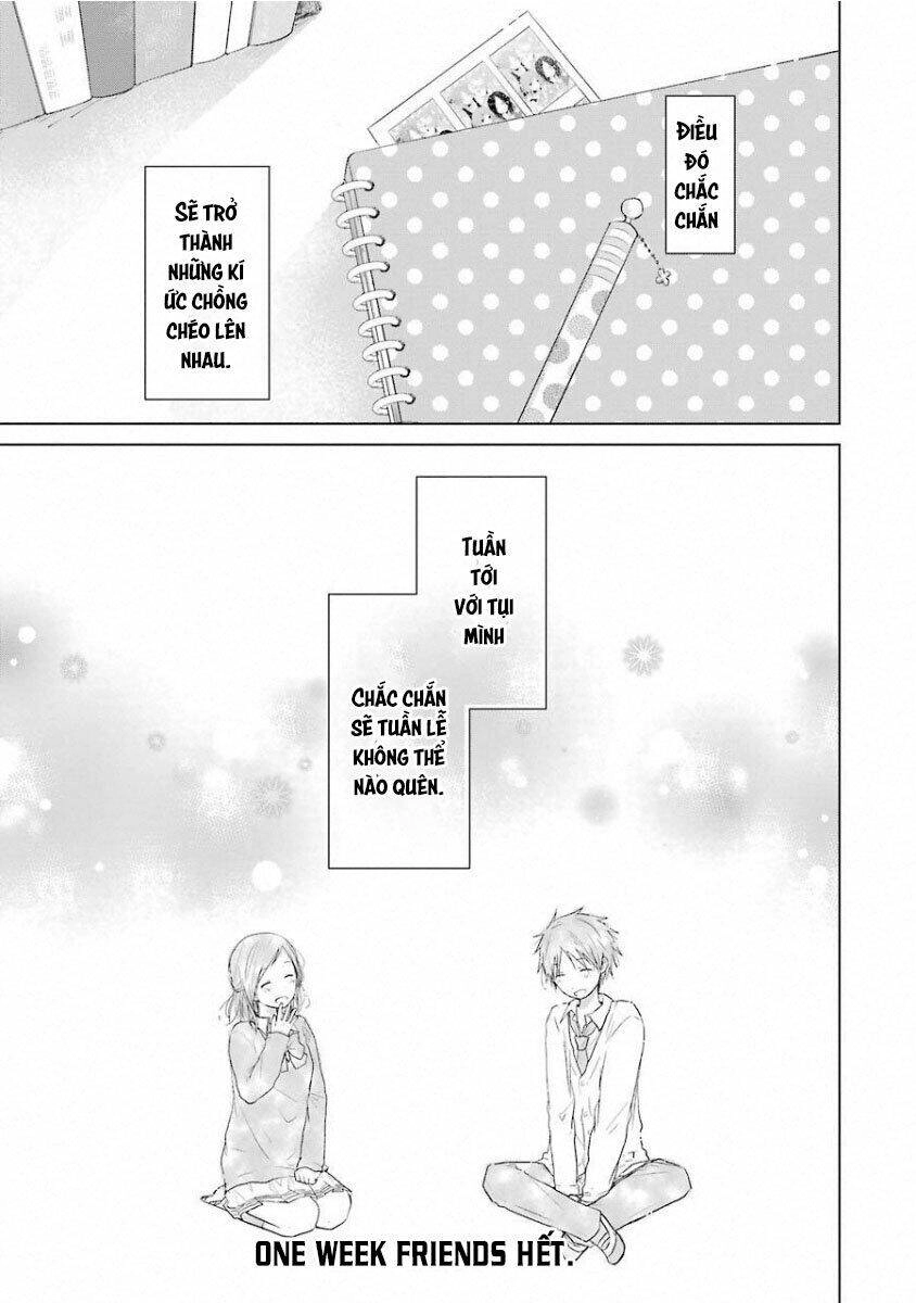 One Week Friends Chapter 38 - 21