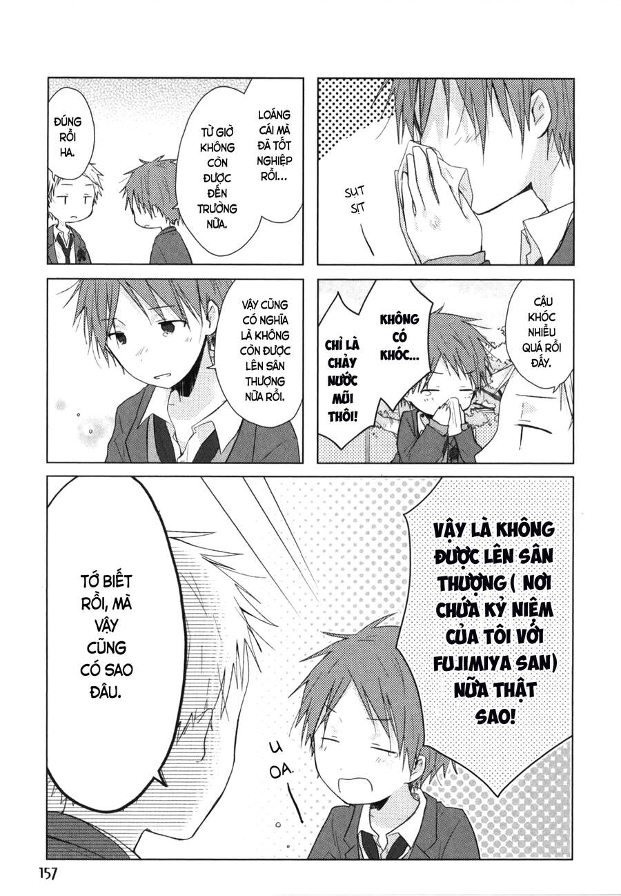 One Week Friends Chapter 39 - 1