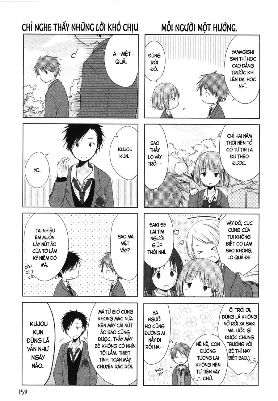 One Week Friends Chapter 39 - 3