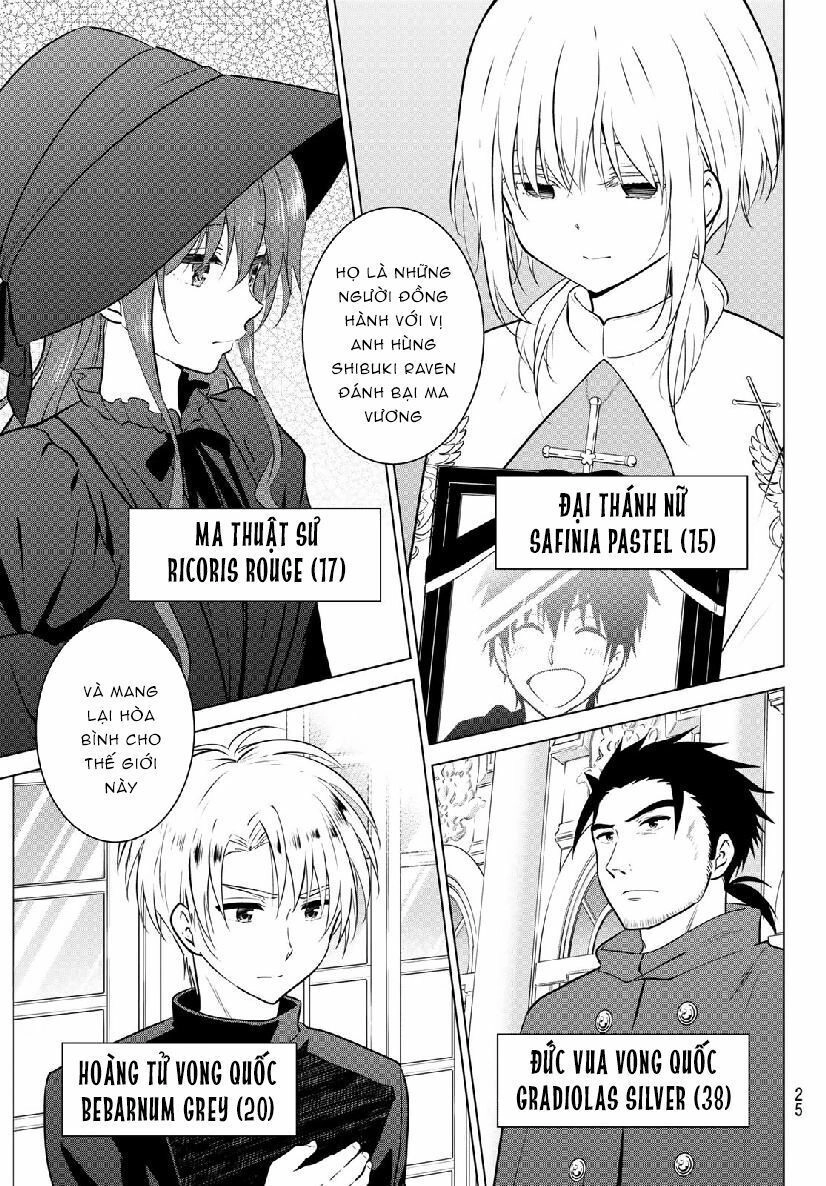 Necromance Chapter 1 - 9