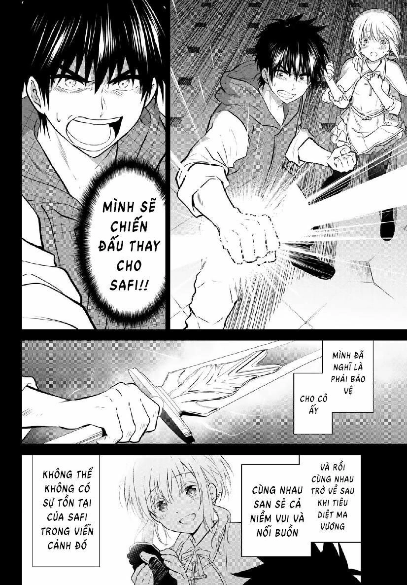 Necromance Chapter 1 - 14