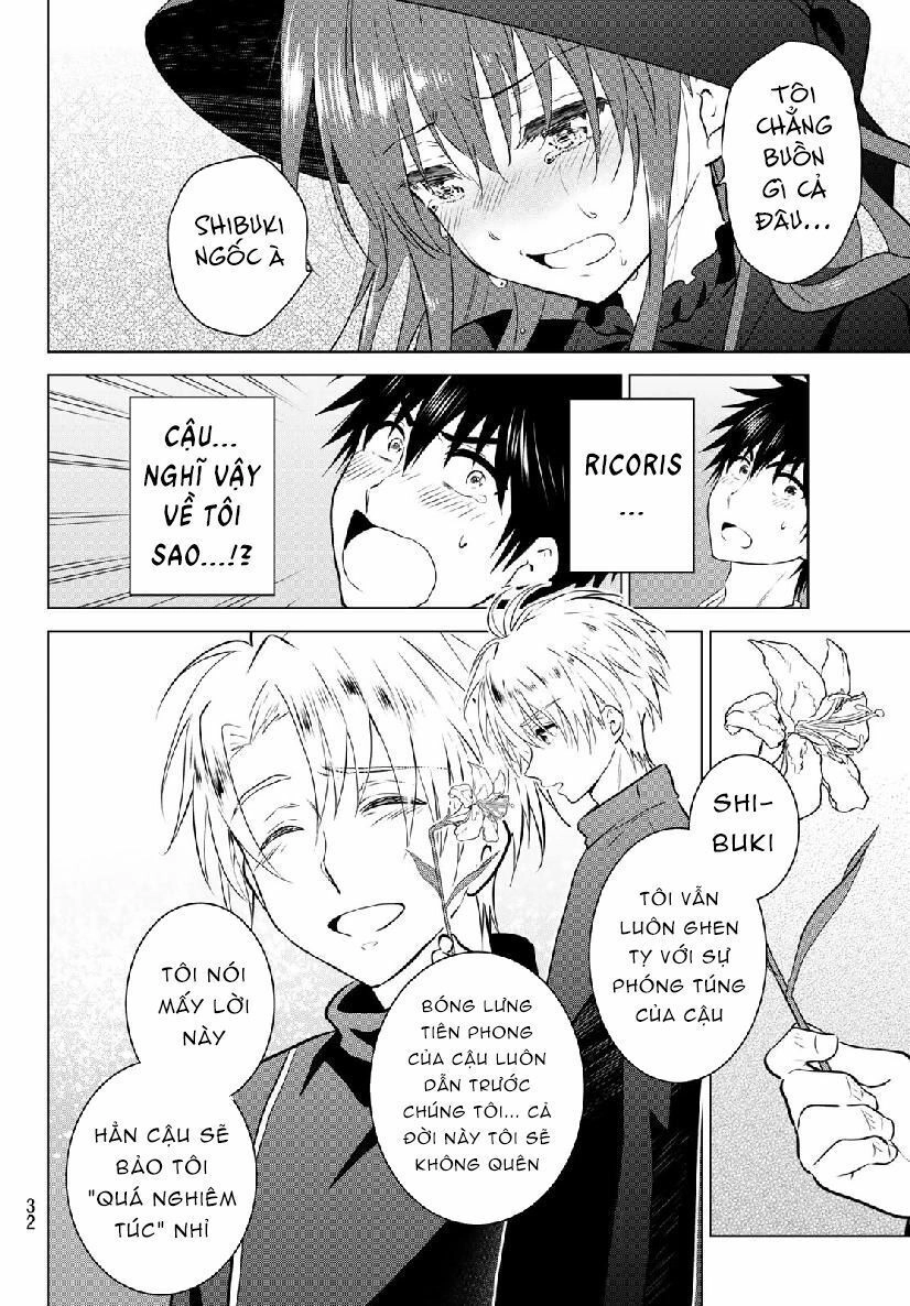 Necromance Chapter 1 - 16