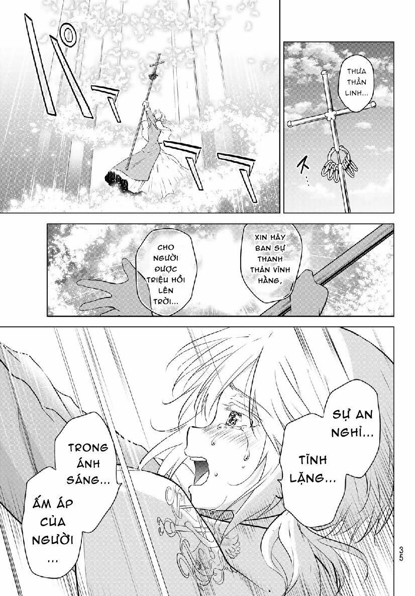 Necromance Chapter 1 - 19