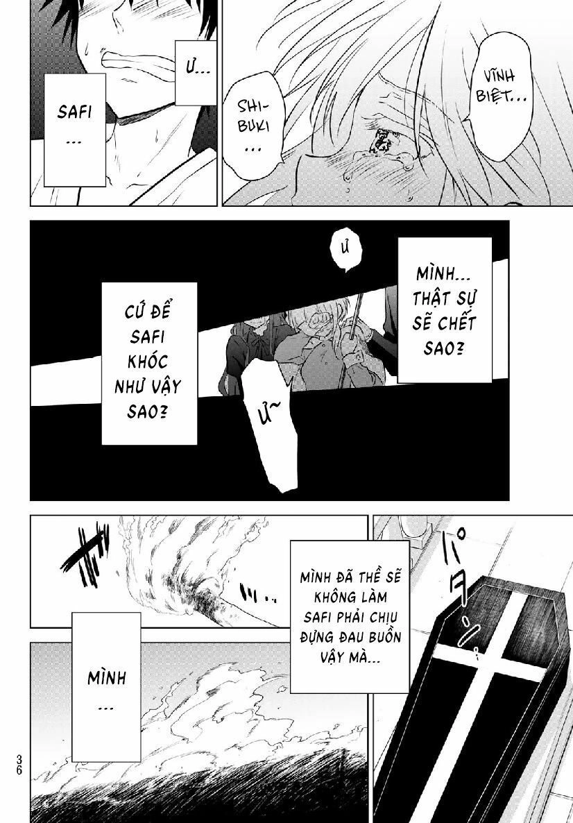 Necromance Chapter 1 - 20