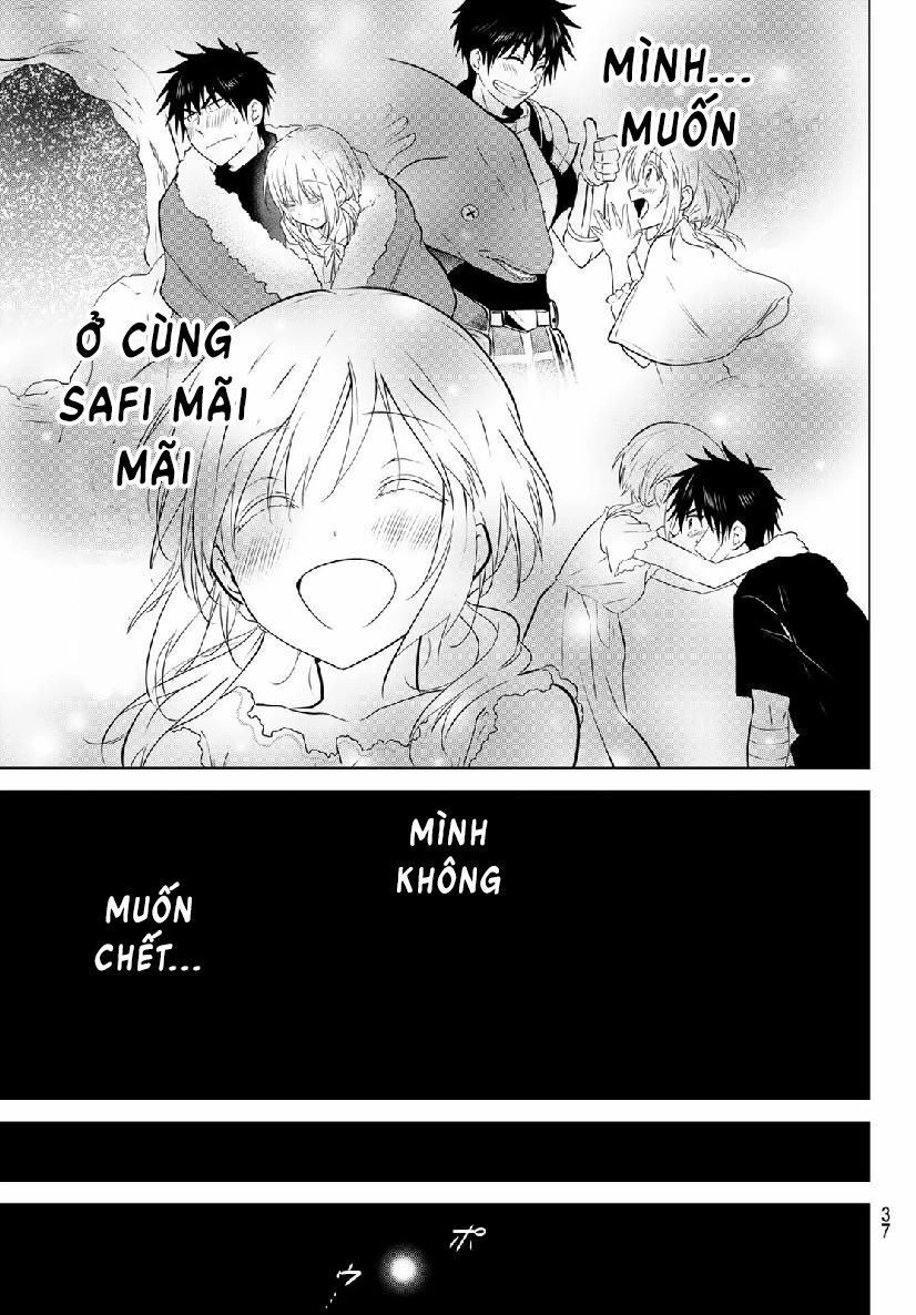 Necromance Chapter 1 - 21