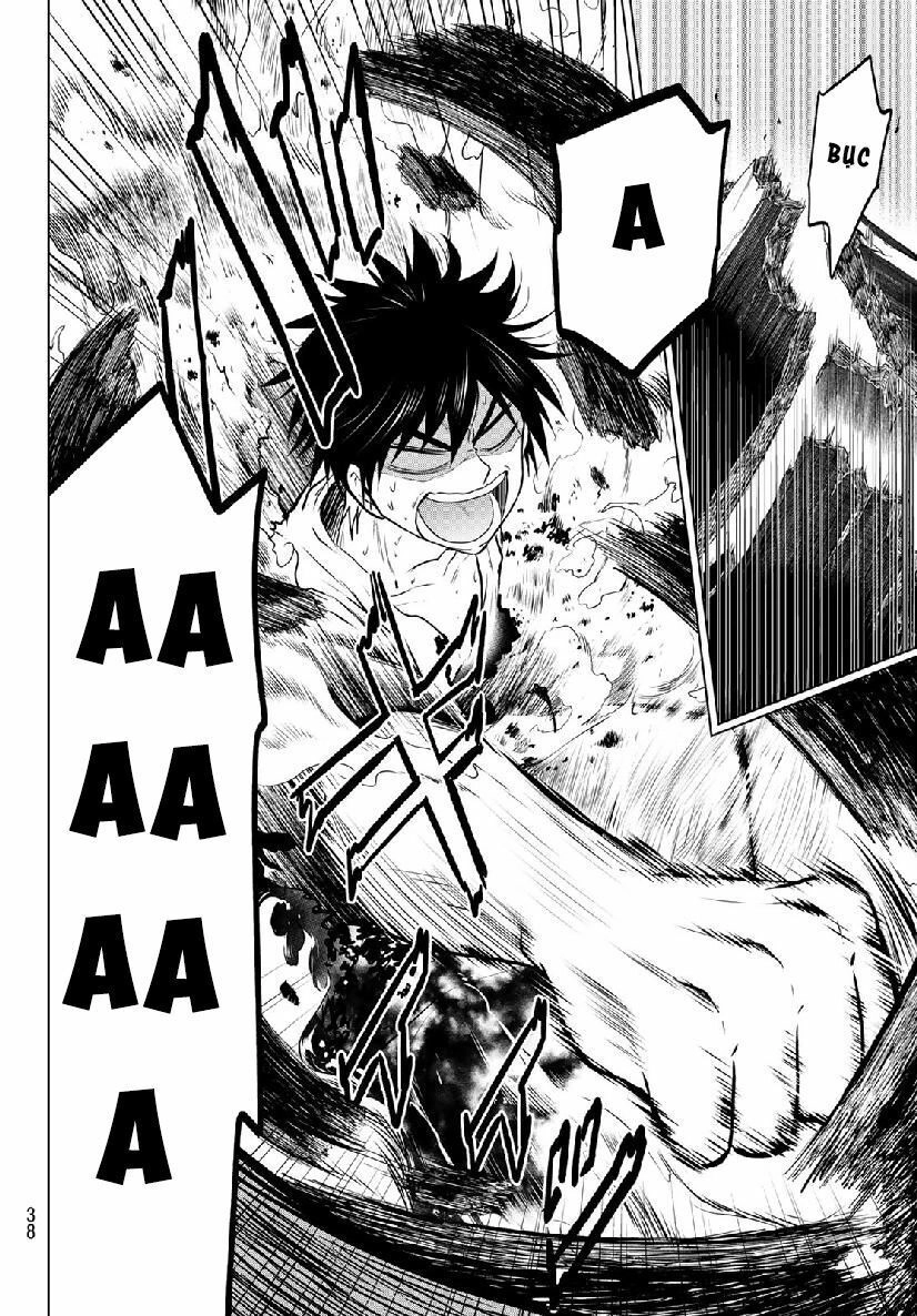 Necromance Chapter 1 - 22