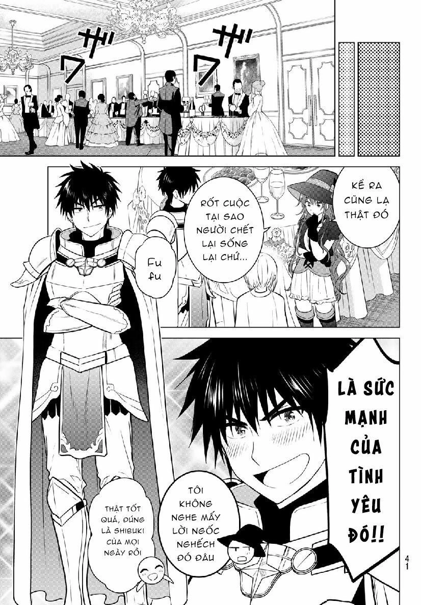 Necromance Chapter 1 - 25