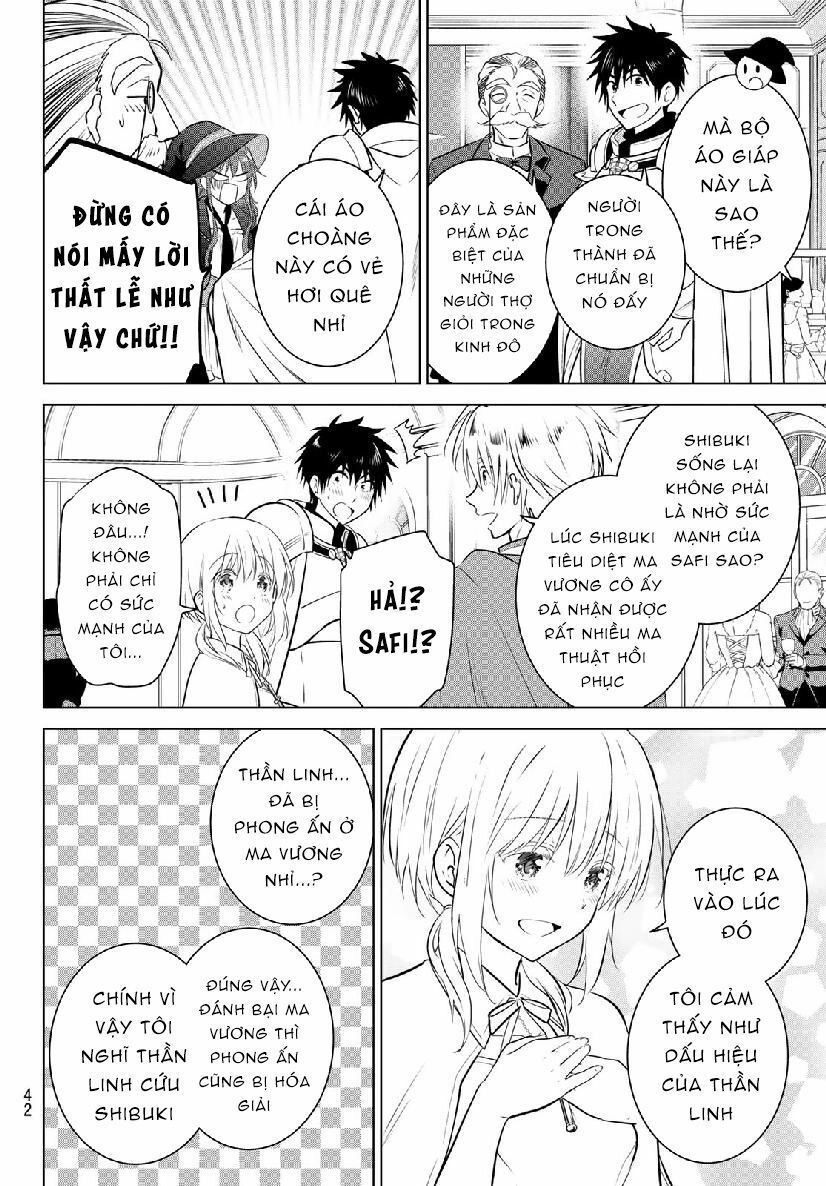 Necromance Chapter 1 - 26